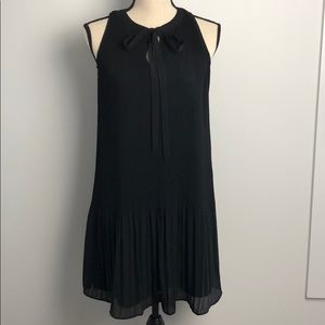 XS Petite LOFT Chiffon Dress